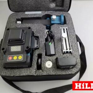 4D Лазерный уровень HILDA Master ScanFull Комплект ПРОФЕССИОНАЛ ПЛЮС